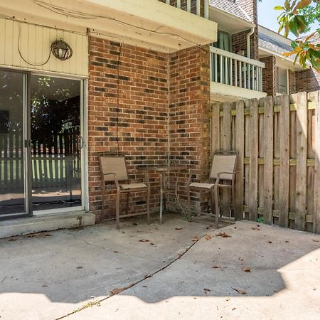Willow Way: Cozy Retreat Fort Smith Extérieur photo