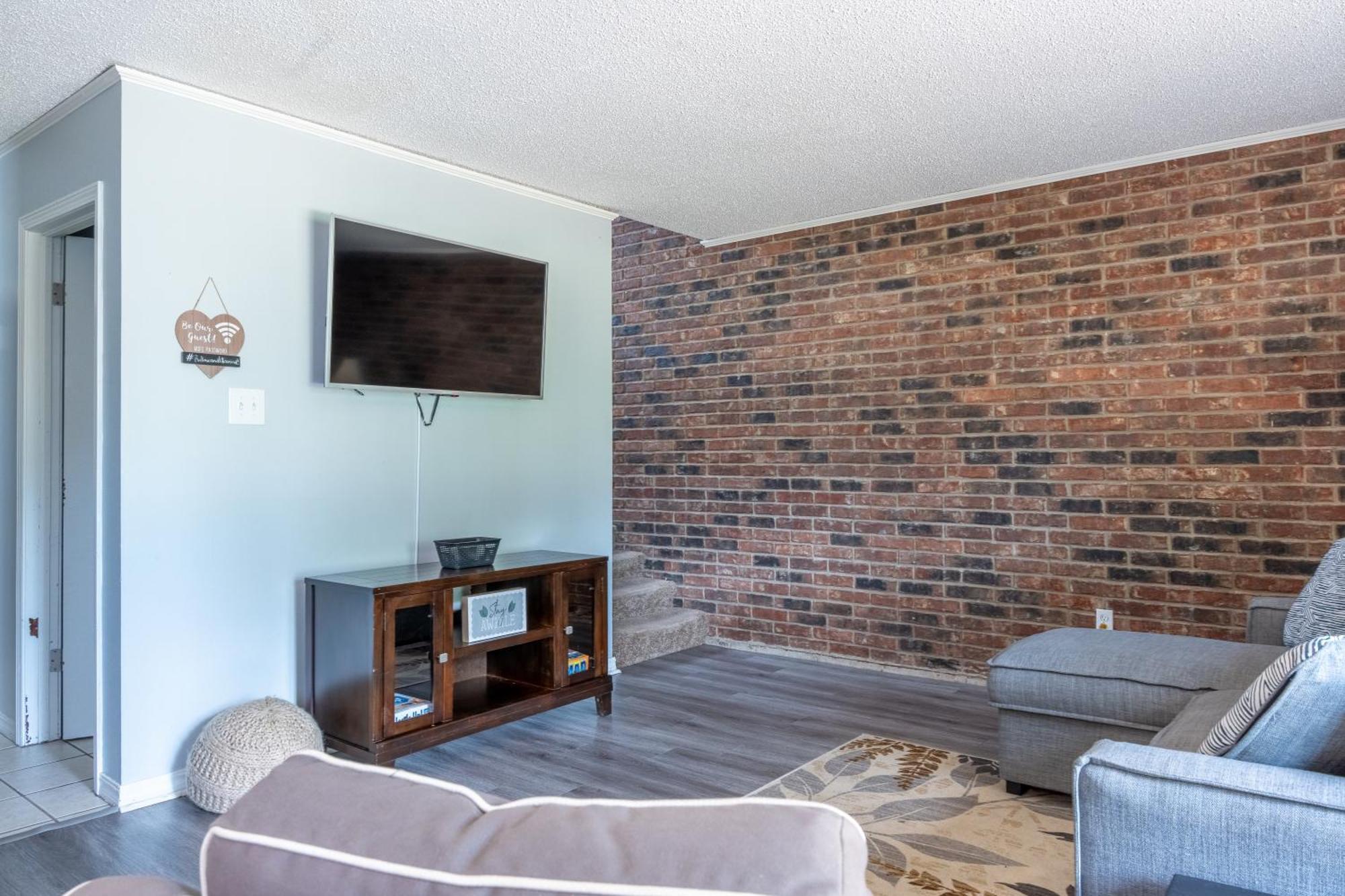 Willow Way: Cozy Retreat Fort Smith Extérieur photo