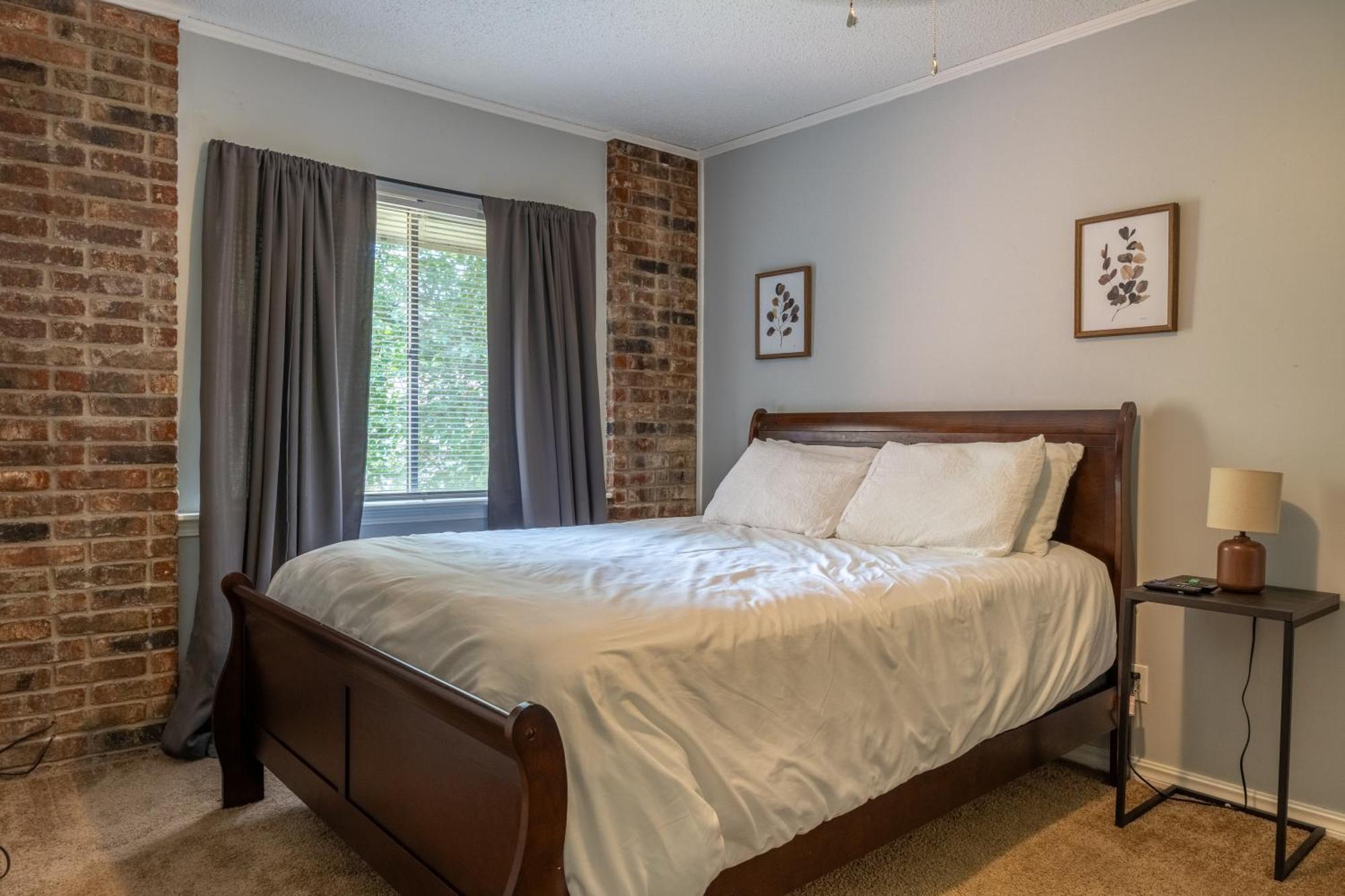 Willow Way: Cozy Retreat Fort Smith Extérieur photo