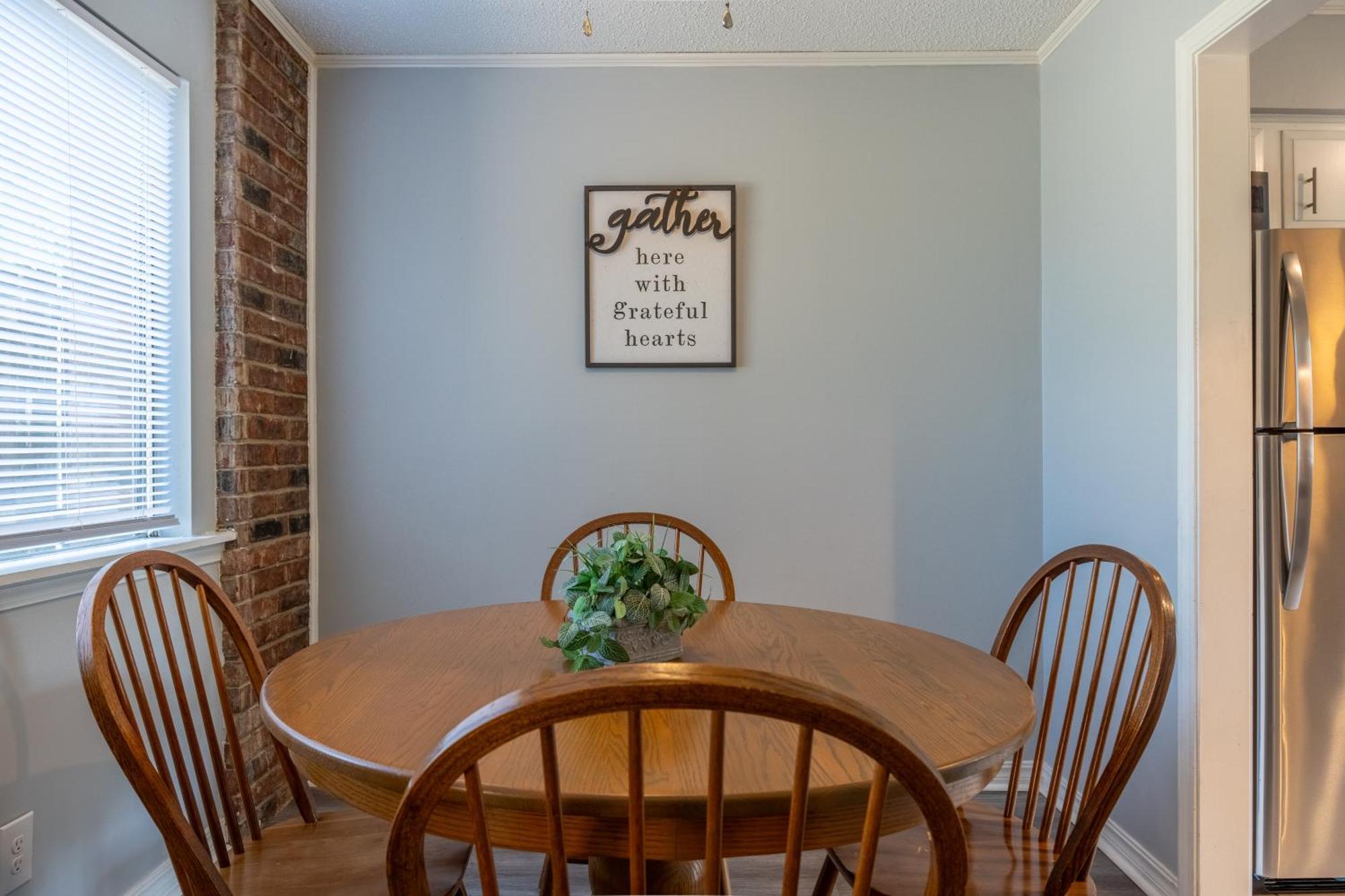 Willow Way: Cozy Retreat Fort Smith Extérieur photo