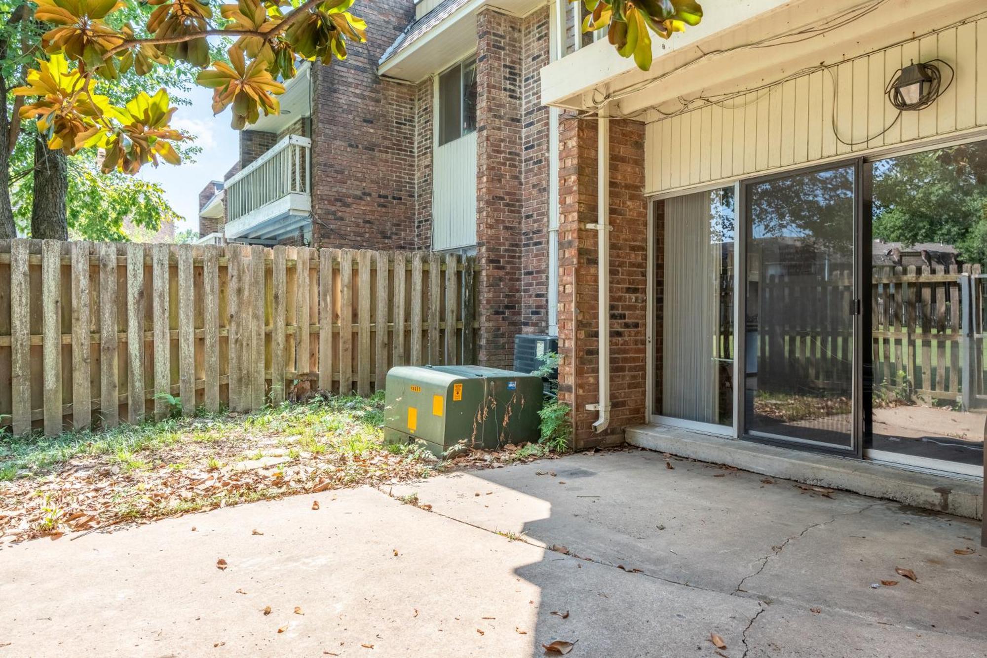 Willow Way: Cozy Retreat Fort Smith Extérieur photo