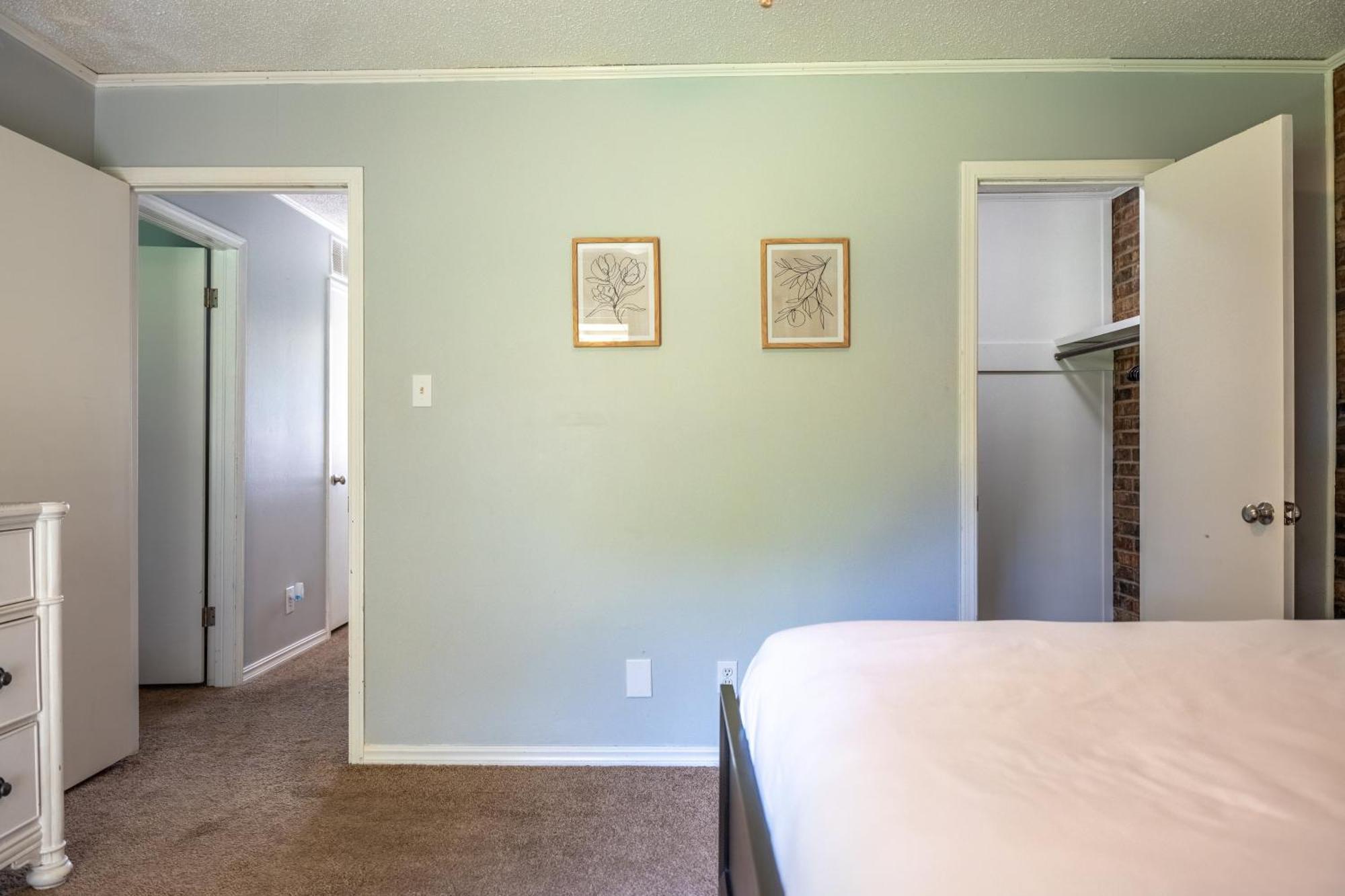 Willow Way: Cozy Retreat Fort Smith Extérieur photo